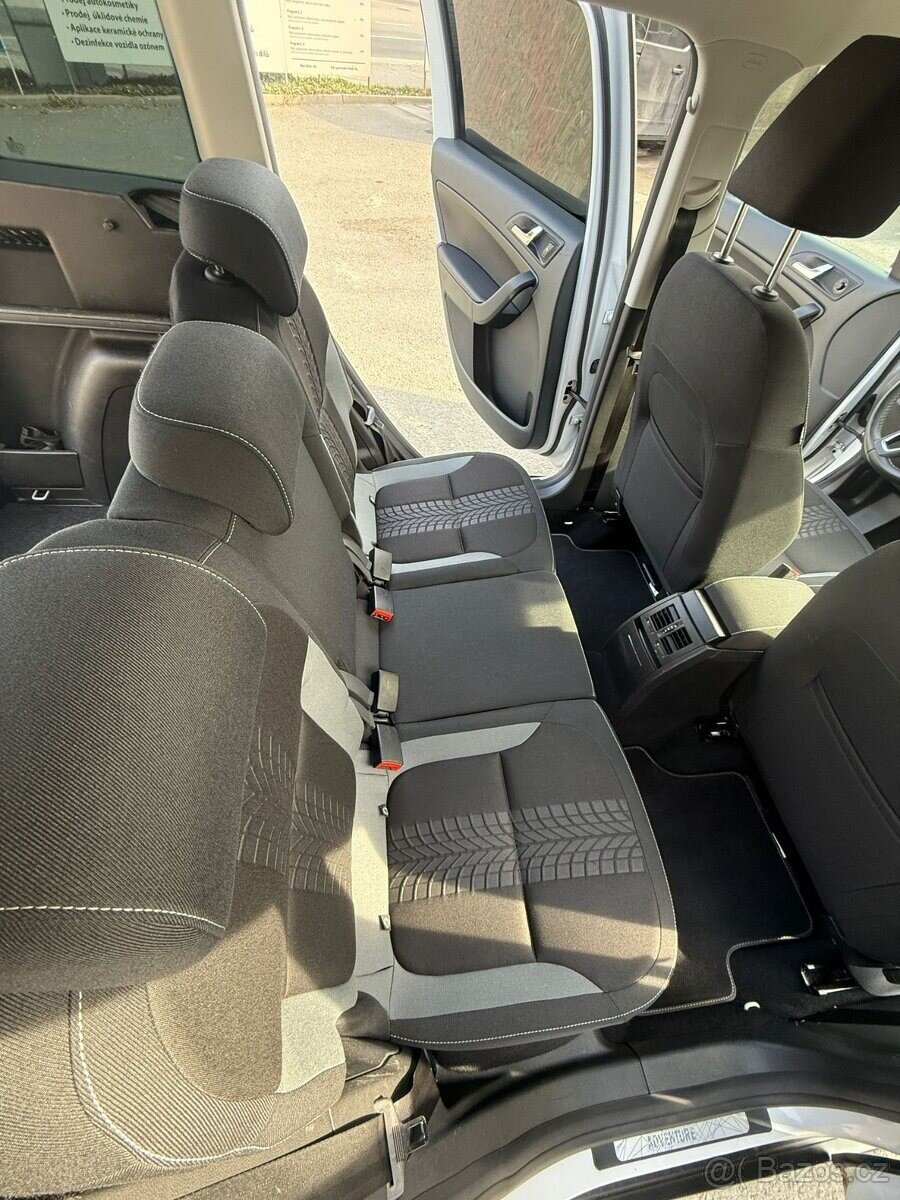 Škoda Yeti MPV 2,0 l 103 kw