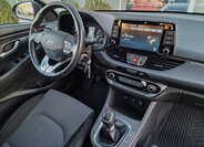 Hyundai i30 Kombi 1,6 l 85 kw