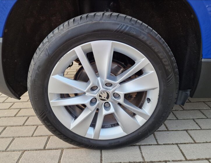 Škoda Karoq Kombi 2,0 l 110 kw