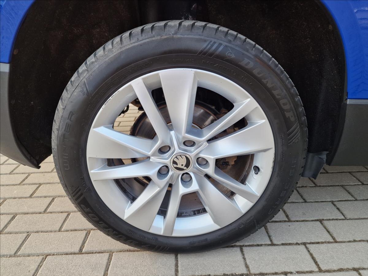 Škoda Karoq Kombi 2,0 l 110 kw