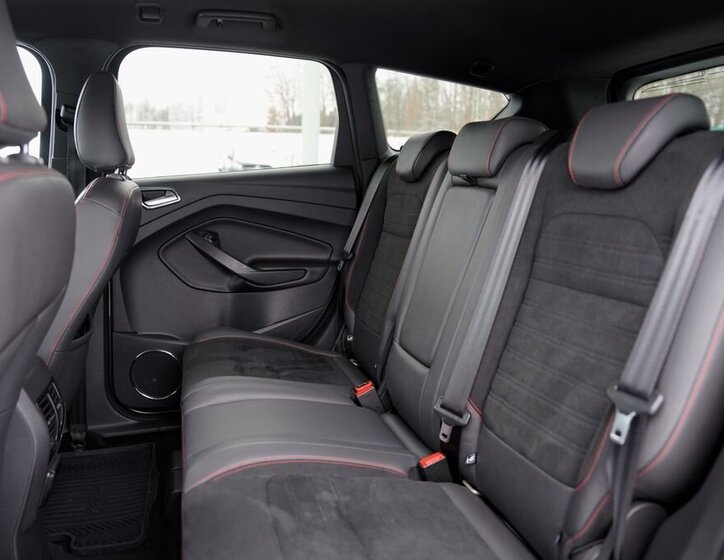 Ford Kuga SUV 2,0 l 132 kw