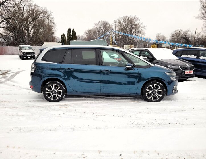 Citroën Grand C4 SpaceTourer MPV 1,5 l 96 kw