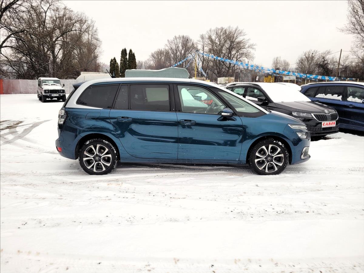 Citroën Grand C4 SpaceTourer MPV 1,5 l 96 kw