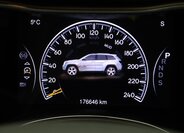 Jeep Grand Cherokee SUV 3,0 l 184 kw