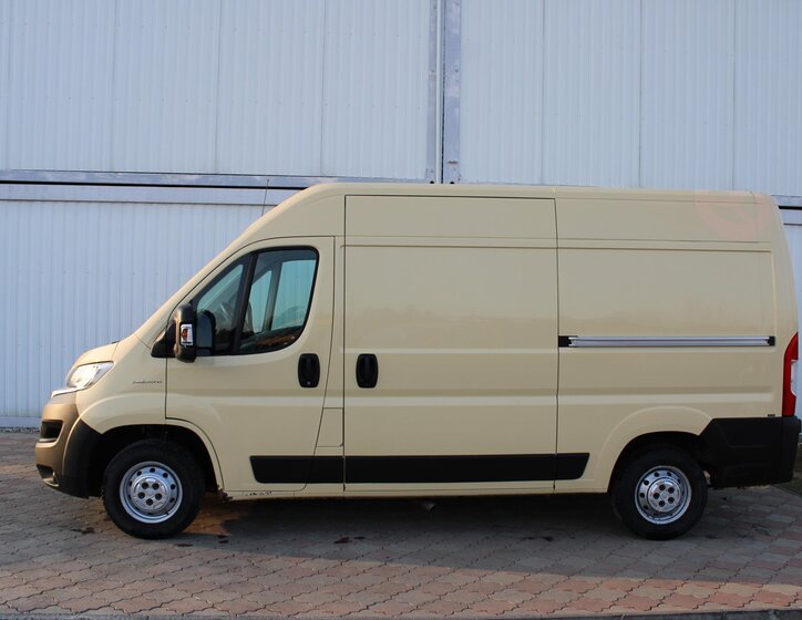 Fiat Ducato Užitková 2,3 l 96 kw