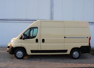 Fiat Ducato Užitková 2,3 l 96 kw