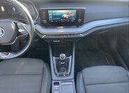 Škoda Octavia Kombi 1,5 l 110 kw