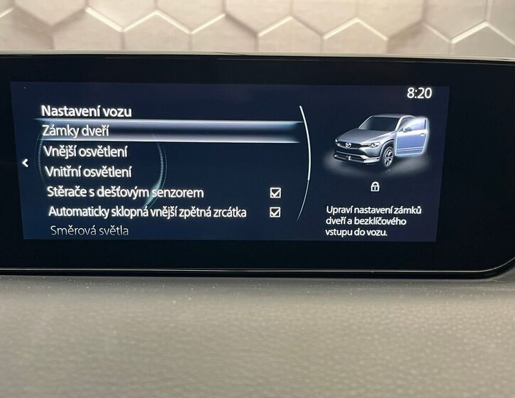 Mazda MX-30 SUV / Terénní 0,0 107 kw