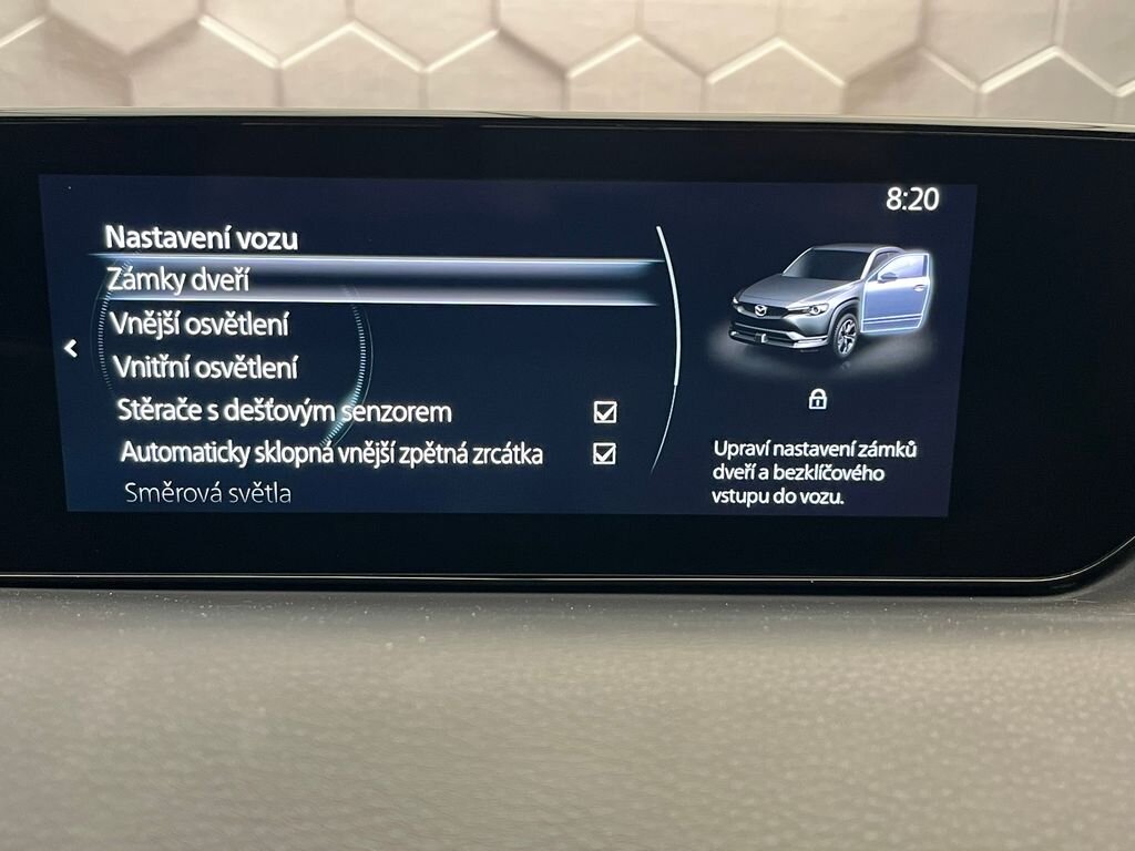 Mazda MX-30 SUV / Terénní 0,0 107 kw