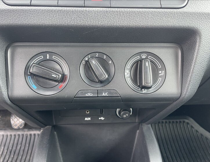 Škoda Fabia Kombi 1,4 l 66 kw