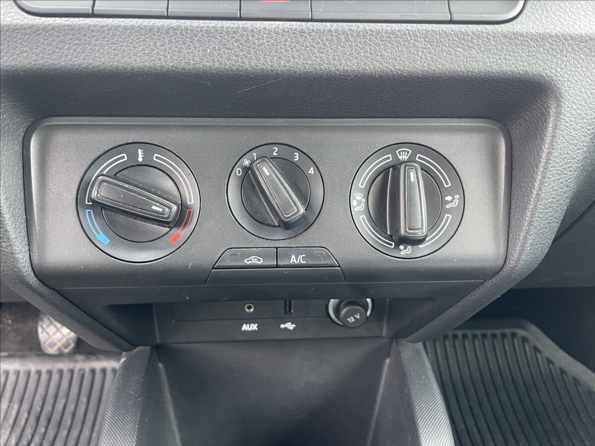 Škoda Fabia Kombi 1,4 l 66 kw