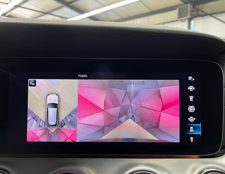 Mercedes-Benz Třídy E Kombi 3,0 l 320 kw