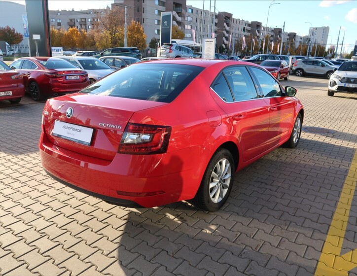 Škoda Octavia 4