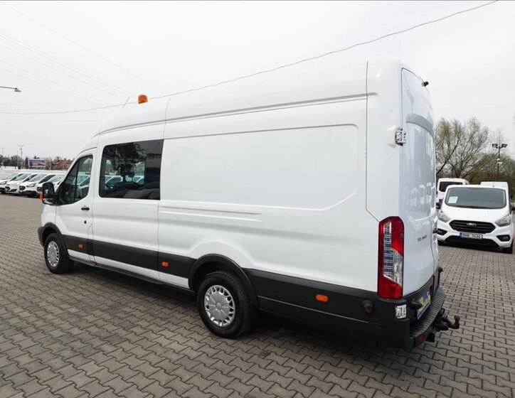 Ford Transit Ostatní 2,2 l 114 kw