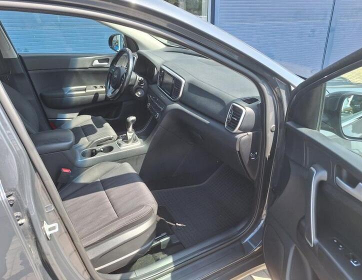 KIA Sportage 19