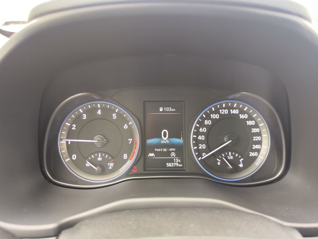 Hyundai Kona SUV / Terénní 998,0 88 kw