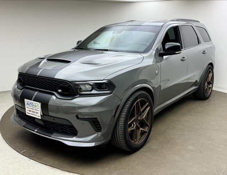 Dodge Durango SUV 5,7 l 268 kw