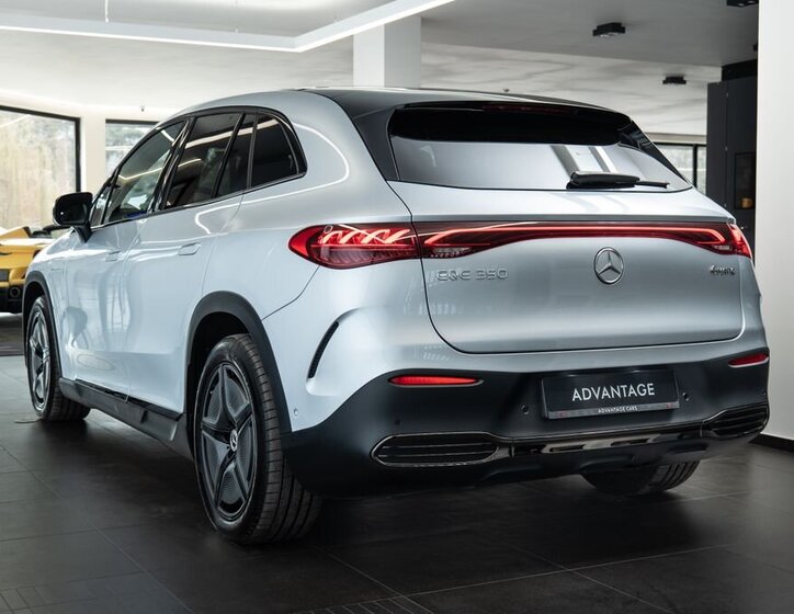 Mercedes-Benz EQE SUV 0,0 215 kw