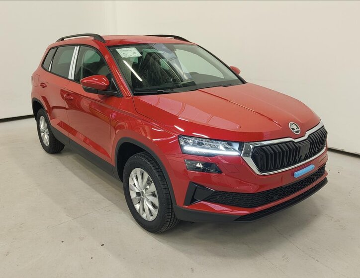Škoda Karoq 1