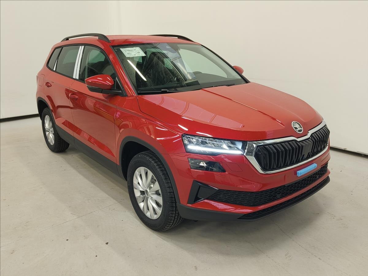 Škoda Karoq