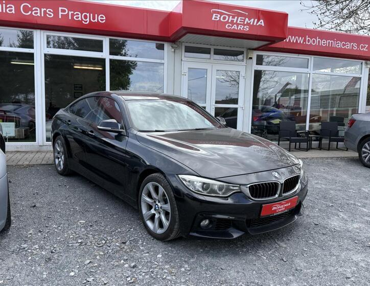 BMW Řada 4 1