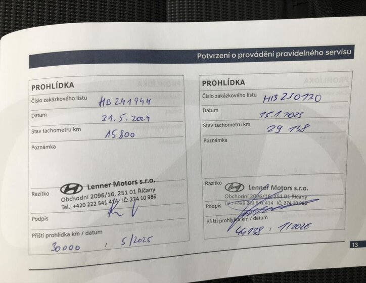 Hyundai i30 Kombi 998,0 88 kw