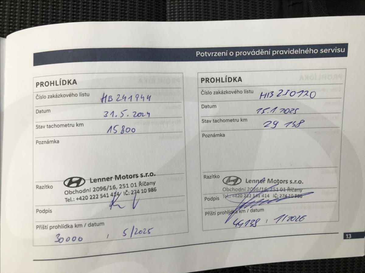 Hyundai i30 Kombi 998,0 88 kw