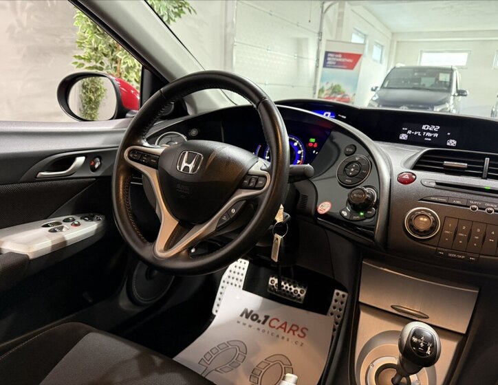 Honda Civic 20