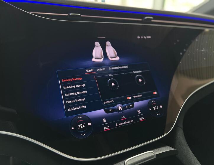 Mercedes-Benz EQE 12