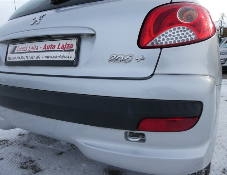 Peugeot 206 10