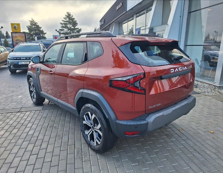 Dacia Duster SUV 999,0 74 kw
