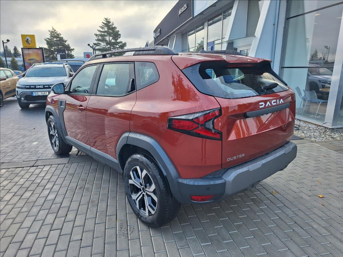 Dacia Duster SUV 999,0 74 kw