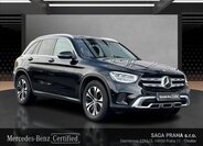 Mercedes-Benz GLC SUV 2,0 l 120 kw