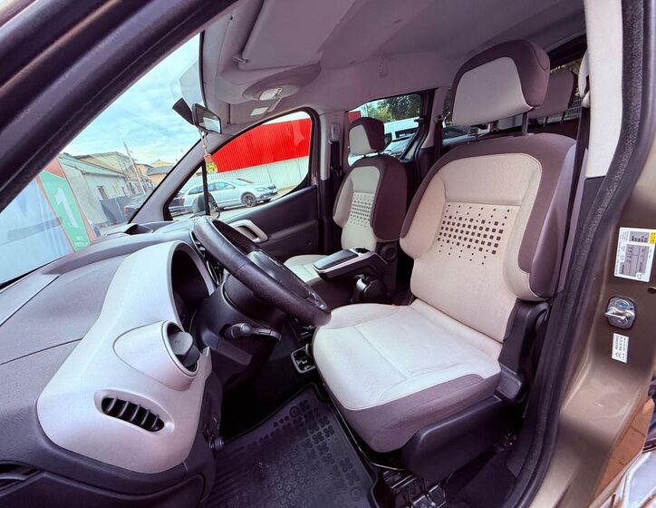 Citroën Berlingo 11