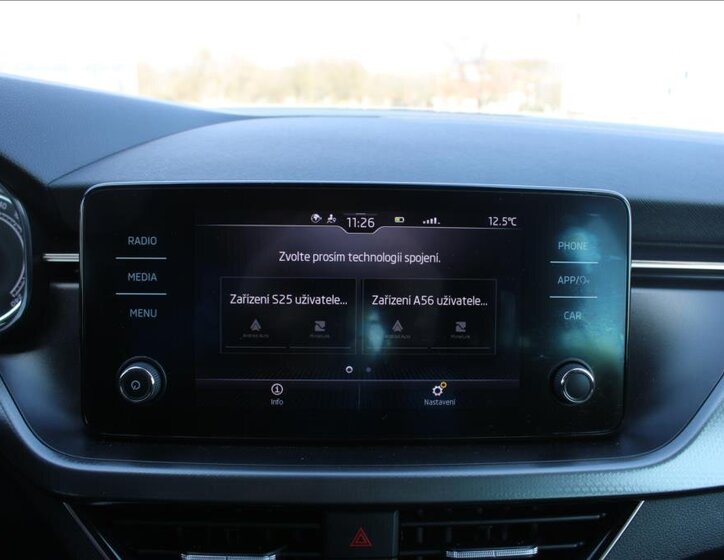 Škoda Scala Hatchback 1,5 l 110 kw