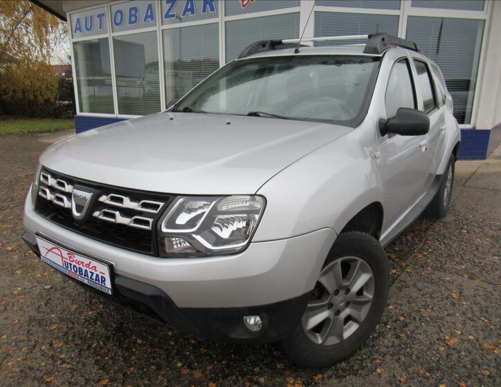 Dacia Duster 2