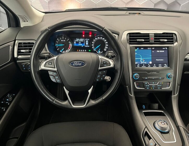 Ford Mondeo Kombi 2,0 l 110 kw