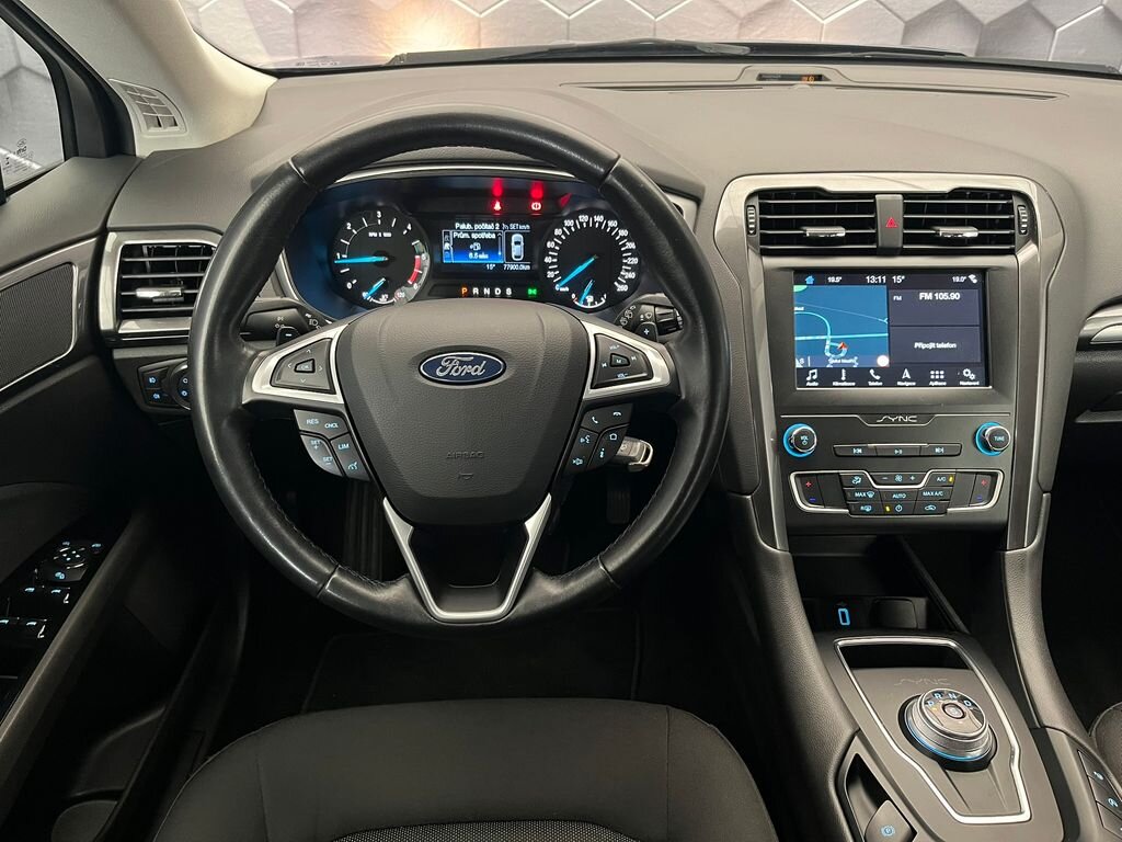 Ford Mondeo Kombi 2,0 l 110 kw