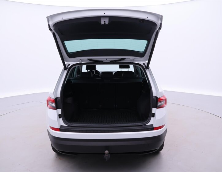 Škoda Kodiaq SUV 2,0 l 110 kw