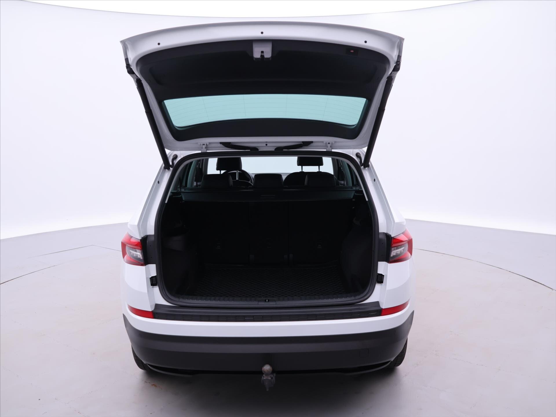 Škoda Kodiaq SUV 2,0 l 110 kw