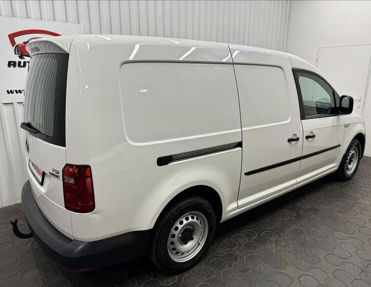 Volkswagen Caddy 8