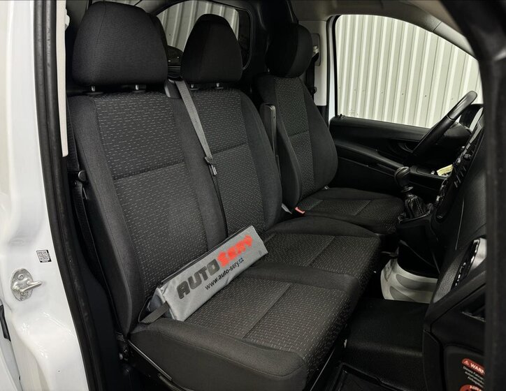 Mercedes-Benz Vito 34