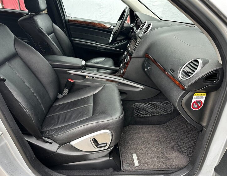 Mercedes-Benz GL Ostatní 3,0 l 165 kw