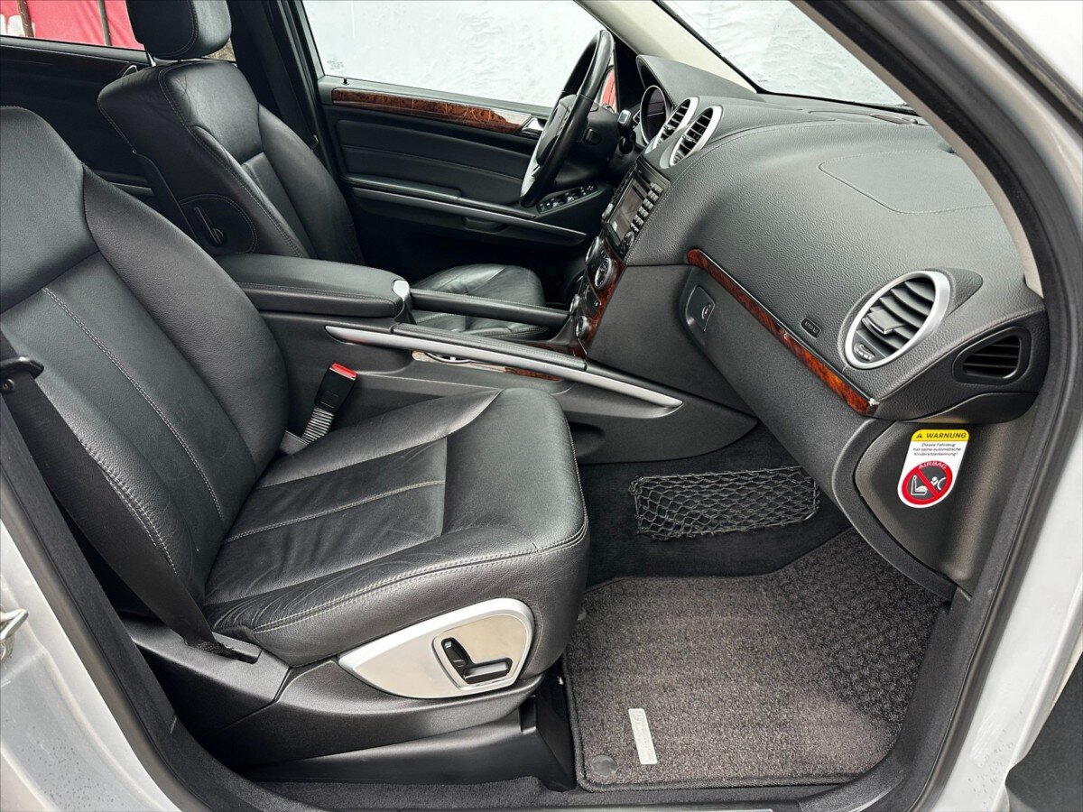 Mercedes-Benz GL Ostatní 3,0 l 165 kw