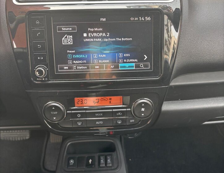 Mitsubishi Space Star Hatchback 1,2 l 52 kw