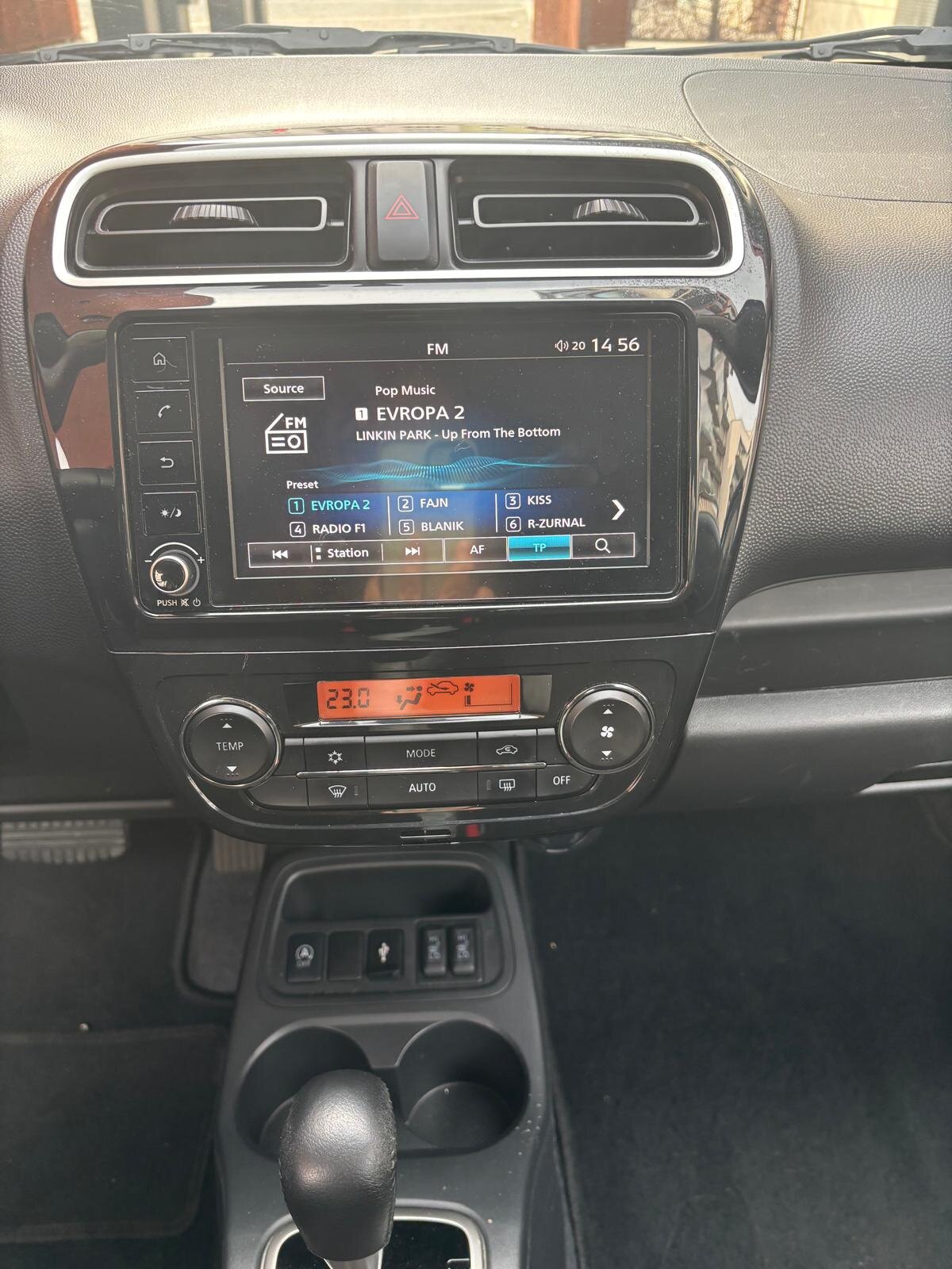 Mitsubishi Space Star Hatchback 1,2 l 52 kw