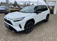 Toyota RAV4 SUV 2,5 l 131 kw
