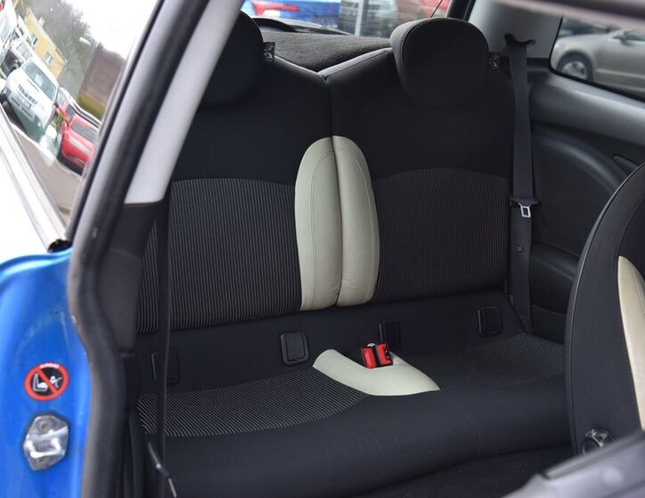 Mini Cooper S Hatchback 1,6 l 128 kw