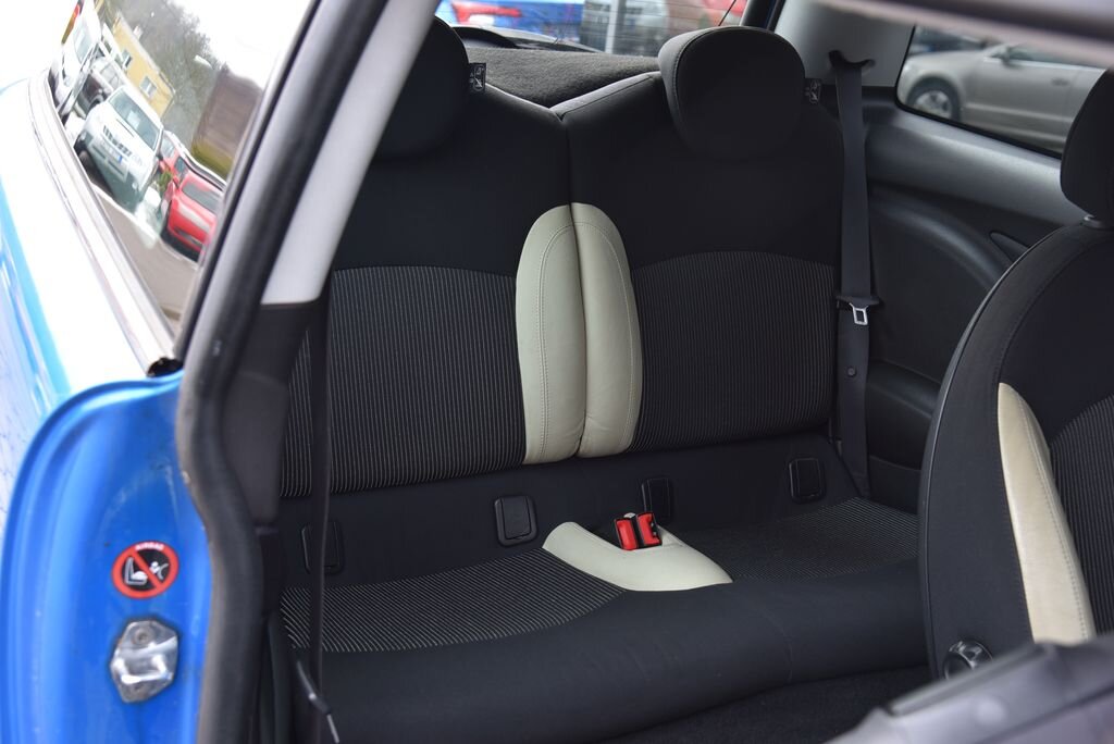 Mini Cooper S Hatchback 1,6 l 128 kw