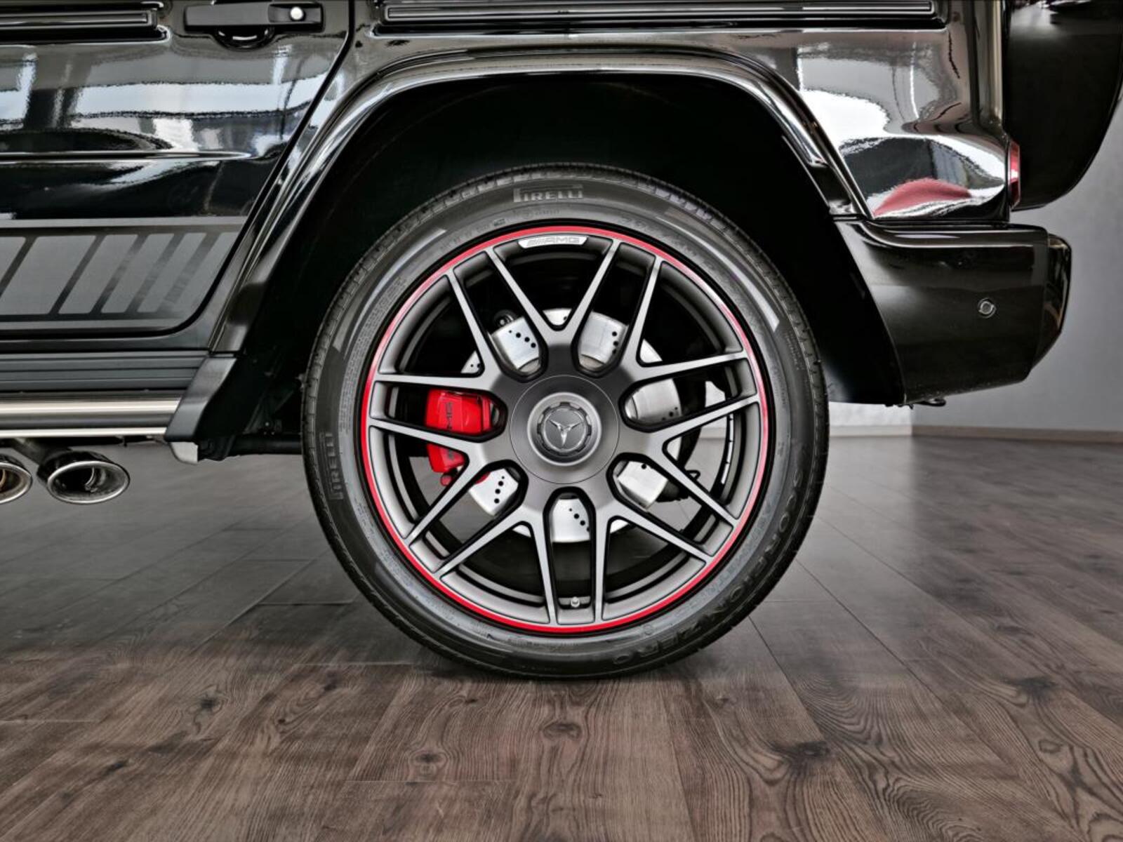 Mercedes-Benz Třídy G 8